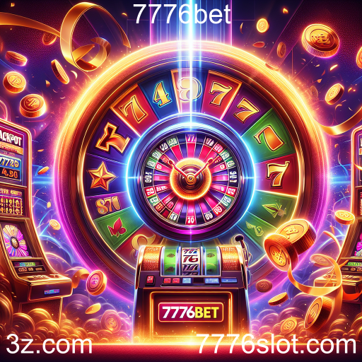 Explorando a Emoção dos Jackpots em 7776bet