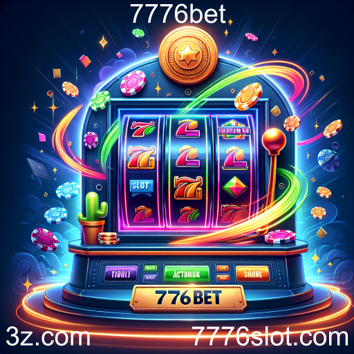 Explore o Universo dos Caça-Níqueis no 7776bet