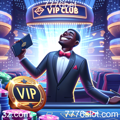 Descubra os Benefícios do VIP Club no 7776bet