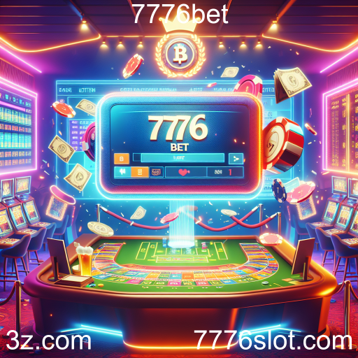 Apostas Virtuais: Uma Nova Era de Entretenimento na 7776bet